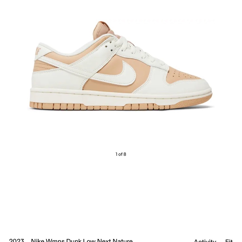 Nike Wmns Dunk Low Next Nature “Hemp”